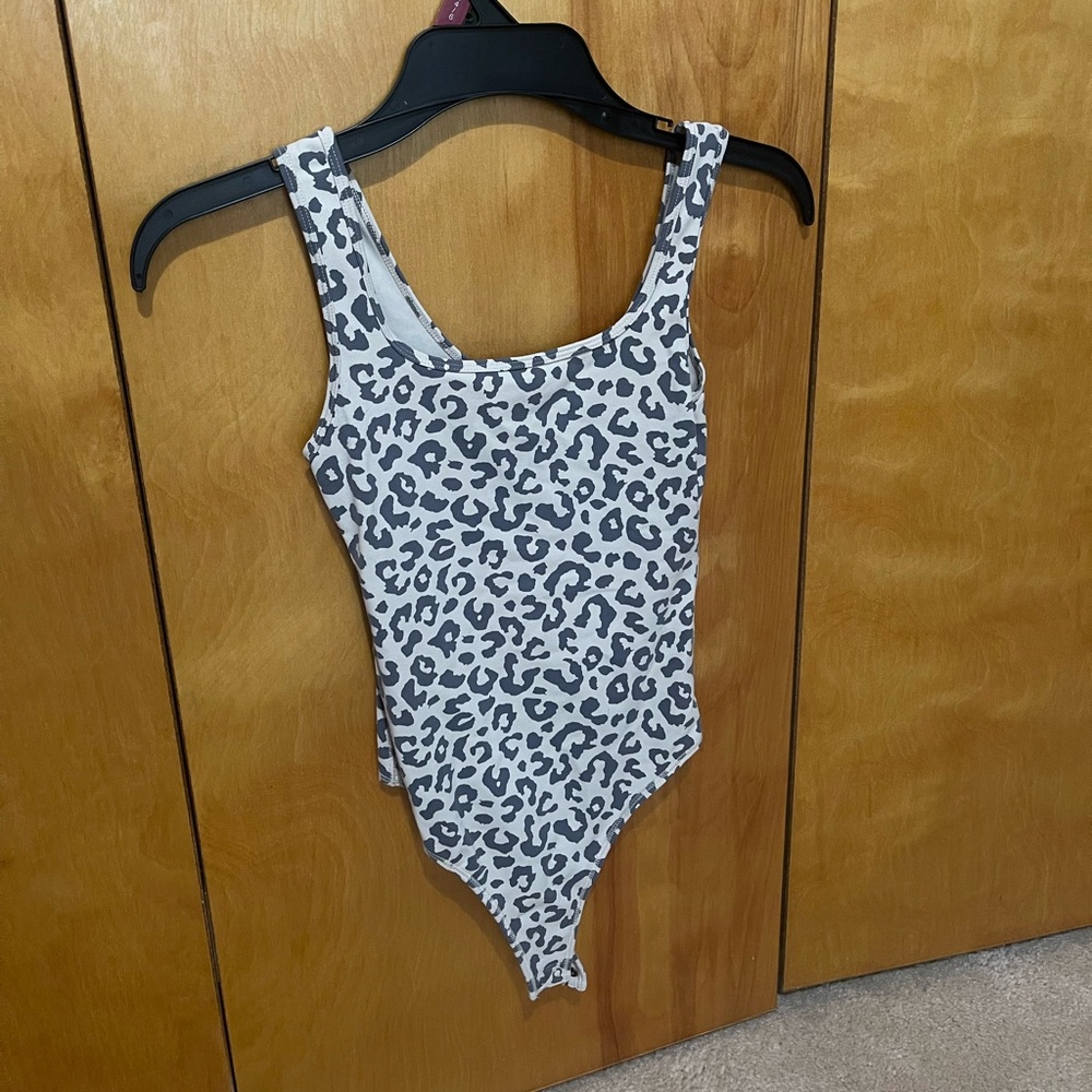 Abercrombie & Fitch bodysuit